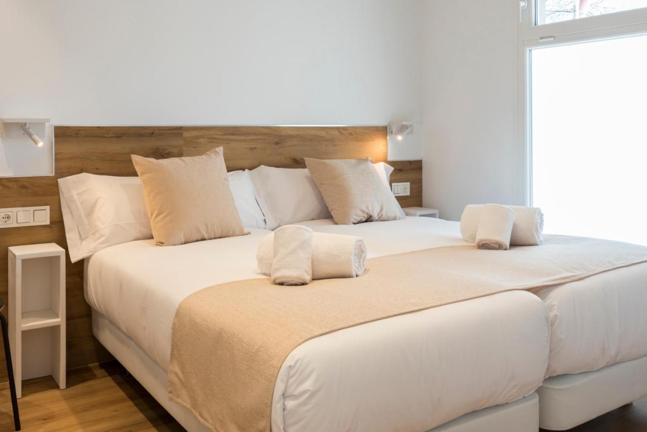 Elegant Rooms Lasarte Exterior foto