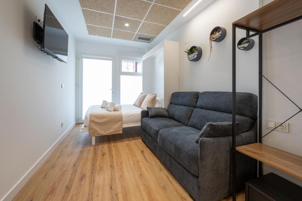 Elegant Rooms Lasarte Exterior foto