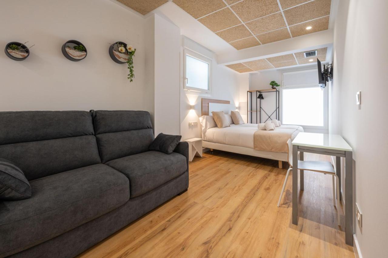 Elegant Rooms Lasarte Exterior foto