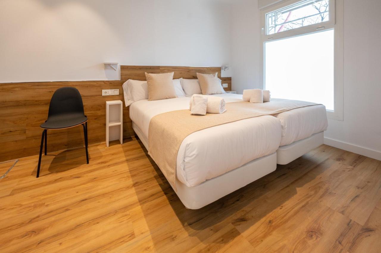 Elegant Rooms Lasarte Exterior foto