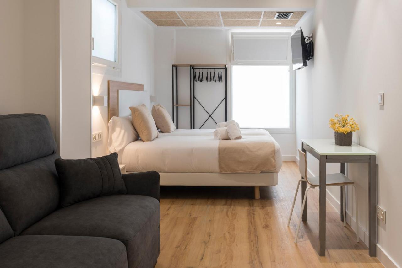 Elegant Rooms Lasarte Exterior foto